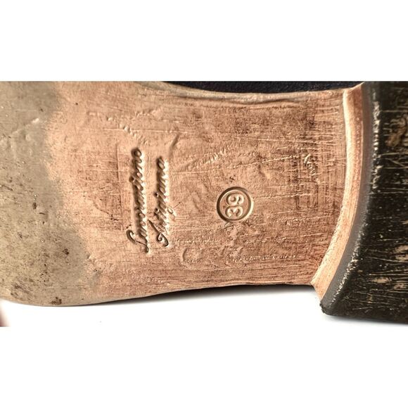 Free People Lost Valley Strappy Ankle mules with back zipper. Size 39 (8) - Picture 10 of 10